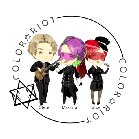 COLOR✡RIOT